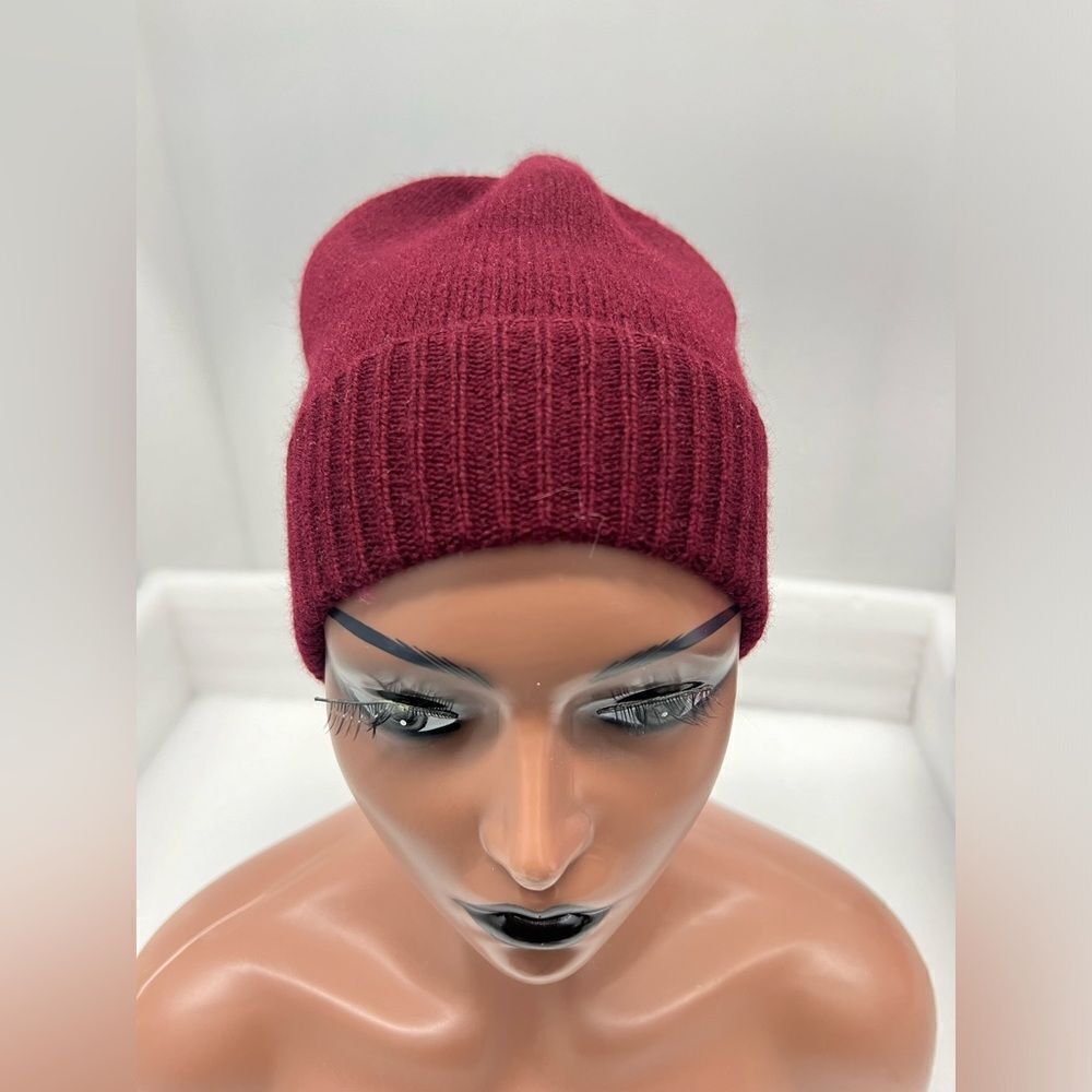 Cashmere charter club women’s beanie hat
